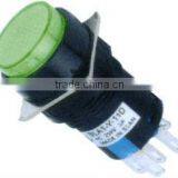 High Performance Miniature Pushbutton Switches - Bushing Dia.11,9 mm - Alternate