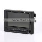 MustHD 5 Inch Lcd Monitor With av Input HDMI Input Focus Assist Marker False Color
