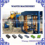 QT4-15 Big Capacity Hollow Core Slab Machinery