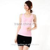 Tummy Control Body Shaper Camisole Tank Top Vest Shapewear thumbnail-2