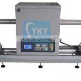 Sliding RTP ( Rapid Thermal Processing ) RTP Tube Furnace / CVD Graphene Tube Furnace thumbnail-1