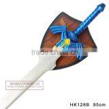 Wholesale The Legend of Zelda Sword Movie Swords With Plaque HK128B thumbnail-2