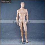 Full Body Sexy Muscled Male Full Body Muscular Mannequin for Sale thumbnail-3