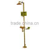 Safety Combined Eye Washer & Shower thumbnail-3