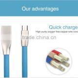 New Design Micro USB Cable Mobile Charger Data Cable for Smartphone Micro thumbnail-6
