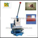 Manual Operation Plane Heat Press Machine TH-160 thumbnail-1