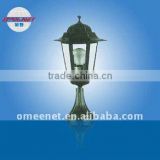 Die-casting Aluminum Garden Lamp E27 100W 110V