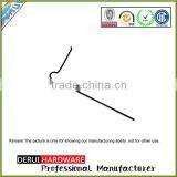 Metal Electrophoresis Surface CNC Bending Custom Wire Processing