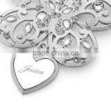 Keyda 2015 Metal Butterfly Christmas Ornaments thumbnail-4