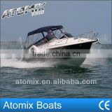 8m Fiberglass speed boat (7500 Sports Cruiser)
