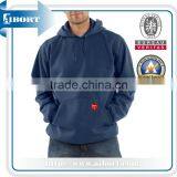 JHDM-680-1 Men's Midweight Hooded Pullover Sweatshirt