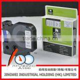 Compatible Dymo Label Tape for D1 Label Printer Black on Yellow 9mm*7m 40918 thumbnail-5