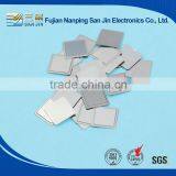 Integrated Circuit and Hybrid Circuit Metal Package-Kovar Stepped Lids thumbnail-1