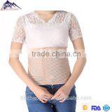 Alpinesnow Back Posture Elastic Fish Line Waist Support Belly Belt thumbnail-3