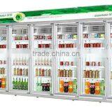 Commercial Refrigerator-freezer / Glass Door thumbnail-5