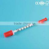 Insulin Syringe CE ISO13485 thumbnail-2