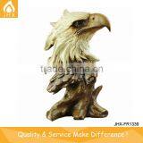 Resinic Eagle Carving, Resin Animal Souvenir, Animal Handicraft Figure