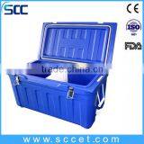 Rotational Molding Plastic Cooer Box Ice Cooler Box Beer Cooler Bin thumbnail-1
