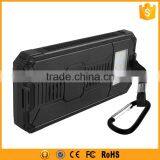 Manual for Power Bank 12000mAh Power Bank Solar Charger for Phone thumbnail-5