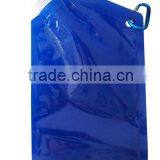 2014 New Design Folding Water Bottle