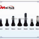 Car Tubeless Tire Valve TR414 Zinc Alloy Parts Motorcycles thumbnail-5