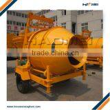JZC500 Mezcladora de Concreto Recomendad Por Haomei thumbnail-1