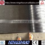 China factory of wholesale anti fatigue non slip workshop rubber drainage mat