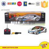 1:14 Four-way Lighting Simulation Remote Control Car rc Car