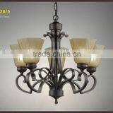 2014 Hot Sale Modern Iron Chandelier thumbnail-1