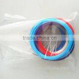 1.75mm 3D Printing Filament for 3D Drawing Pen, Abs Pla 6 Meter 10 Meter 20 Colors Filament for 3d Pen Filament thumbnail-3