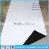 Factory Price of Surface Adhesive No Residue Printed PE Plastic Film for Plexiglass thumbnail-3