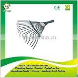 Metal Lawn Rake thumbnail-1