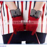 Hot Sale Fashion Lady Winter Woolen Glove thumbnail-1