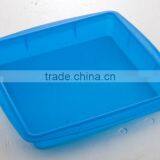 2013 Target Audited Factory Directly Sale High Quality Silicone Pizza Mould/baking Mould/cake Mould thumbnail-1