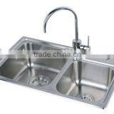 STAINLESS STEEL KITCHEN SINK thumbnail-1