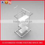 Hanging Clothes Rack thumbnail-2