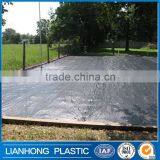 Big Discount Cheap Price Black Plastic Agriculture Weed Control Mat thumbnail-2