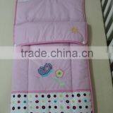 Baby sleeping bag baby cradle quilt baby bassinet quilt