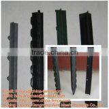 Garden Fence Y Post Manufacture