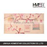 Latest Design Hot Sale Abstract Flower Decorative Oil Painting thumbnail-1