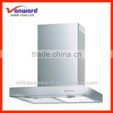 Stainless Steel Kitchen Cooker Hood VA-2860P thumbnail-1