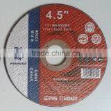 Cut off Wheel for All Metal and Stainless Steel in Different Colors thumbnail-4