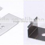 Hot Sale Wall Decoration Mounted Profile Led Wall Washer Housing With Two Directed Light Outputs up and Down thumbnail-5