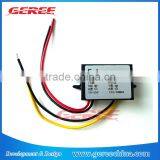 Car Led Camera Power Adapter DC DC Converter Module 15-55V Convert to 12V Output