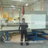 Easy Operation Fully-Auto Vertical Foam Cutting Machine ECMT-111