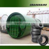 100% New Condition Tire Recycling Machine Waste Tire Machine Type Equipment thumbnail-5