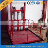 Top Quality Wall Mounted Lead Rail Elevator to Lift Car thumbnail-5