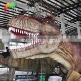 Scaled Outdoor Theme Park Large Dinosaur Figures thumbnail-1