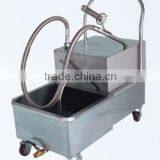 Stainless Steel Cooked Oil Filter/Shortening Filter