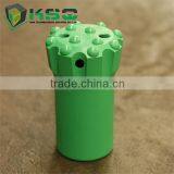 ST68 Drill Bit H-thread Button Bit for Rock Drilling Tool